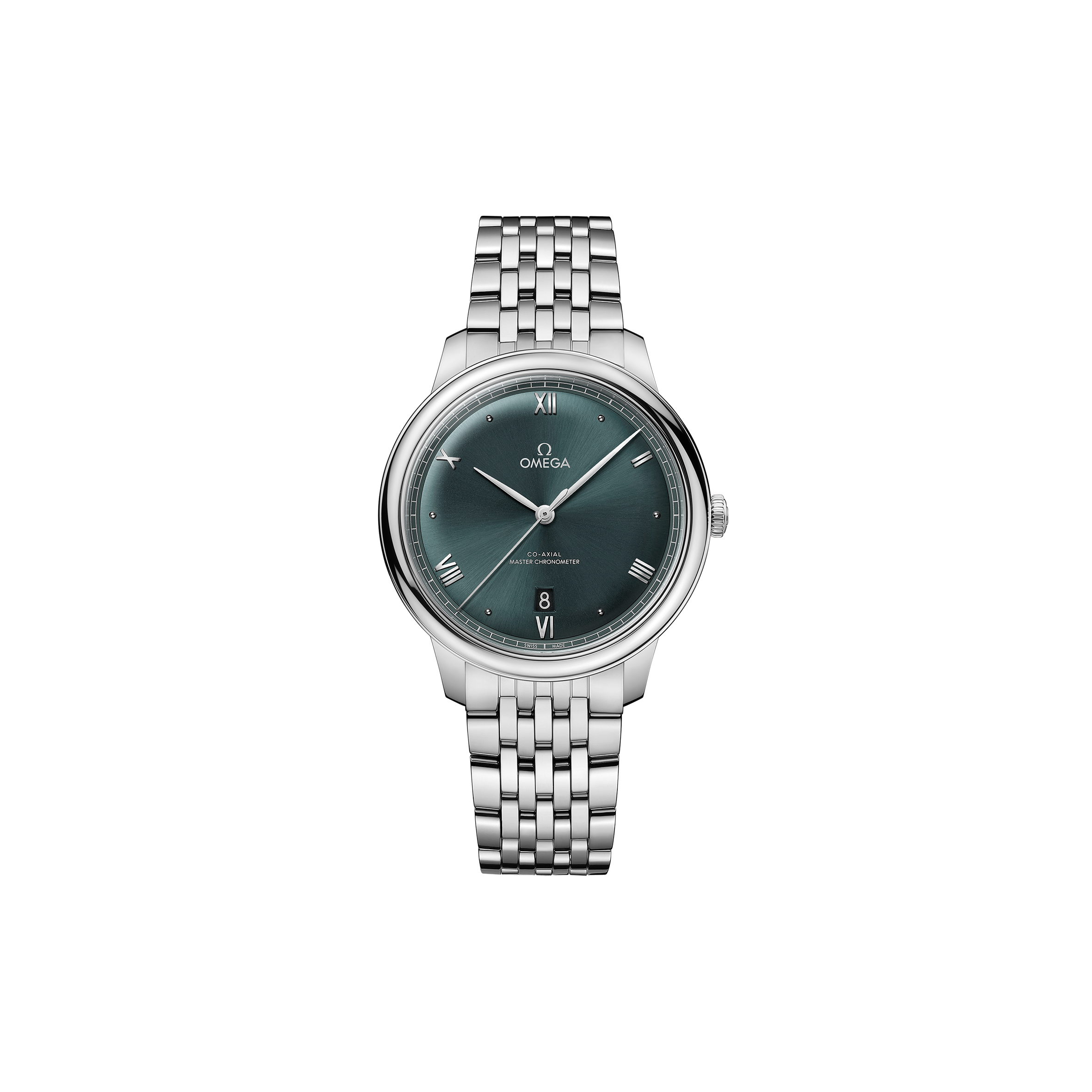 OMEGA DE VILLE PRESTIGE 40MM WATCH 434.10.40.20.10.001